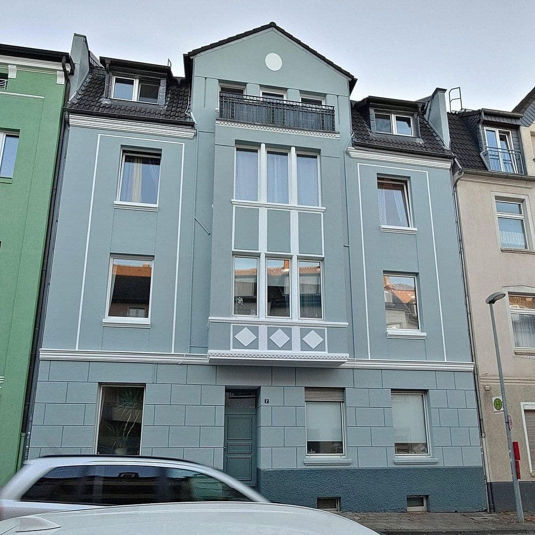 Prenájom bytu 1-izbový 40 m², Liliencronstr. 7, Düsseldorf, Severné Porýnie - Westfálsko Prenájom bytu 1-izbový 40 m², Liliencronstr. 7, Düsseldorf, Severné Porýnie - Westfálsko