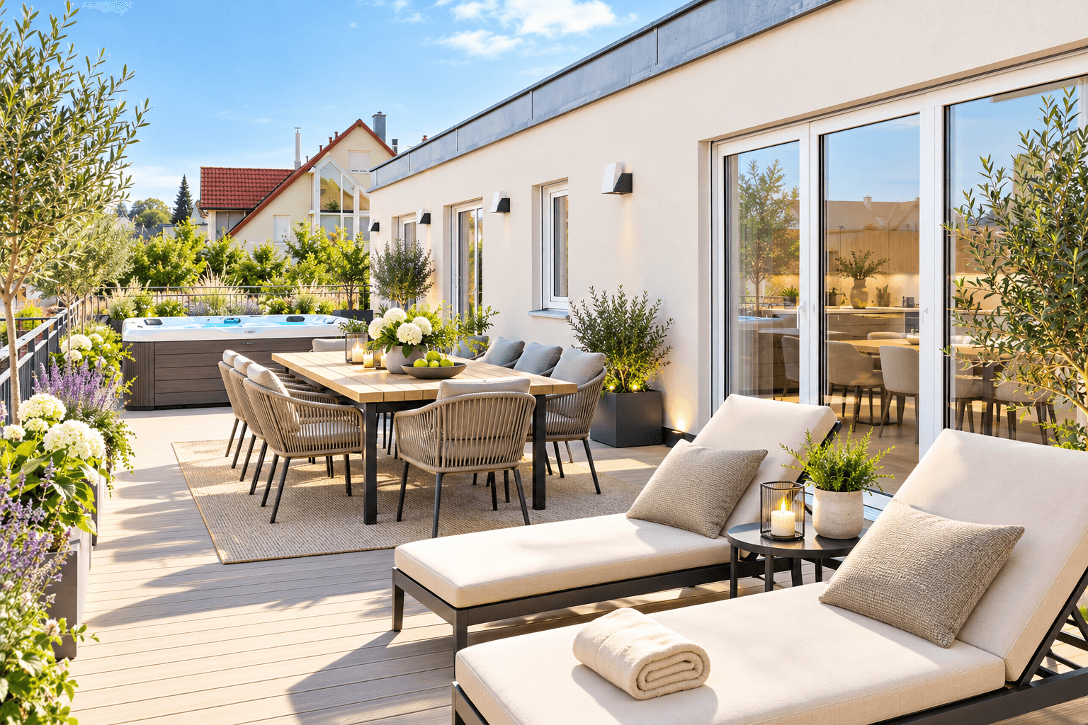 Predaj bytu 3-izbový 131 m², Augsburger Straße 35, Gersthofen, Bavorsko Predaj bytu 3-izbový 131 m², Augsburger Straße 35, Gersthofen, Bavorsko