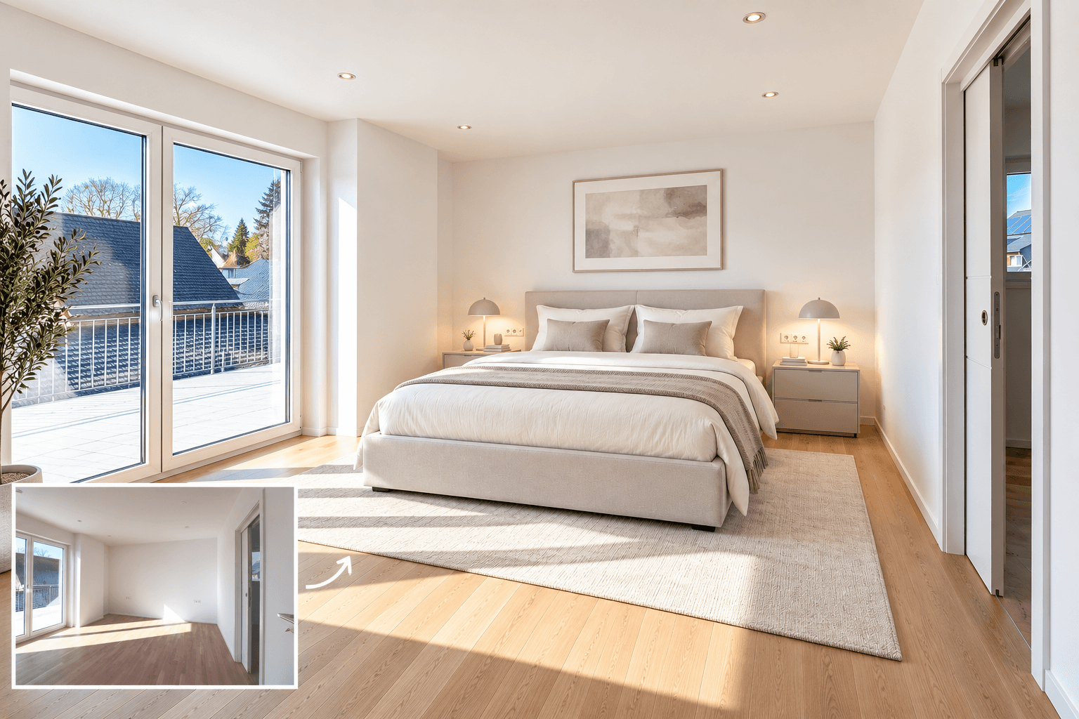 Predaj bytu 3-izbový 131 m², Augsburger Straße 35, Gersthofen, Bavorsko Predaj bytu 3-izbový 131 m², Augsburger Straße 35, Gersthofen, Bavorsko
