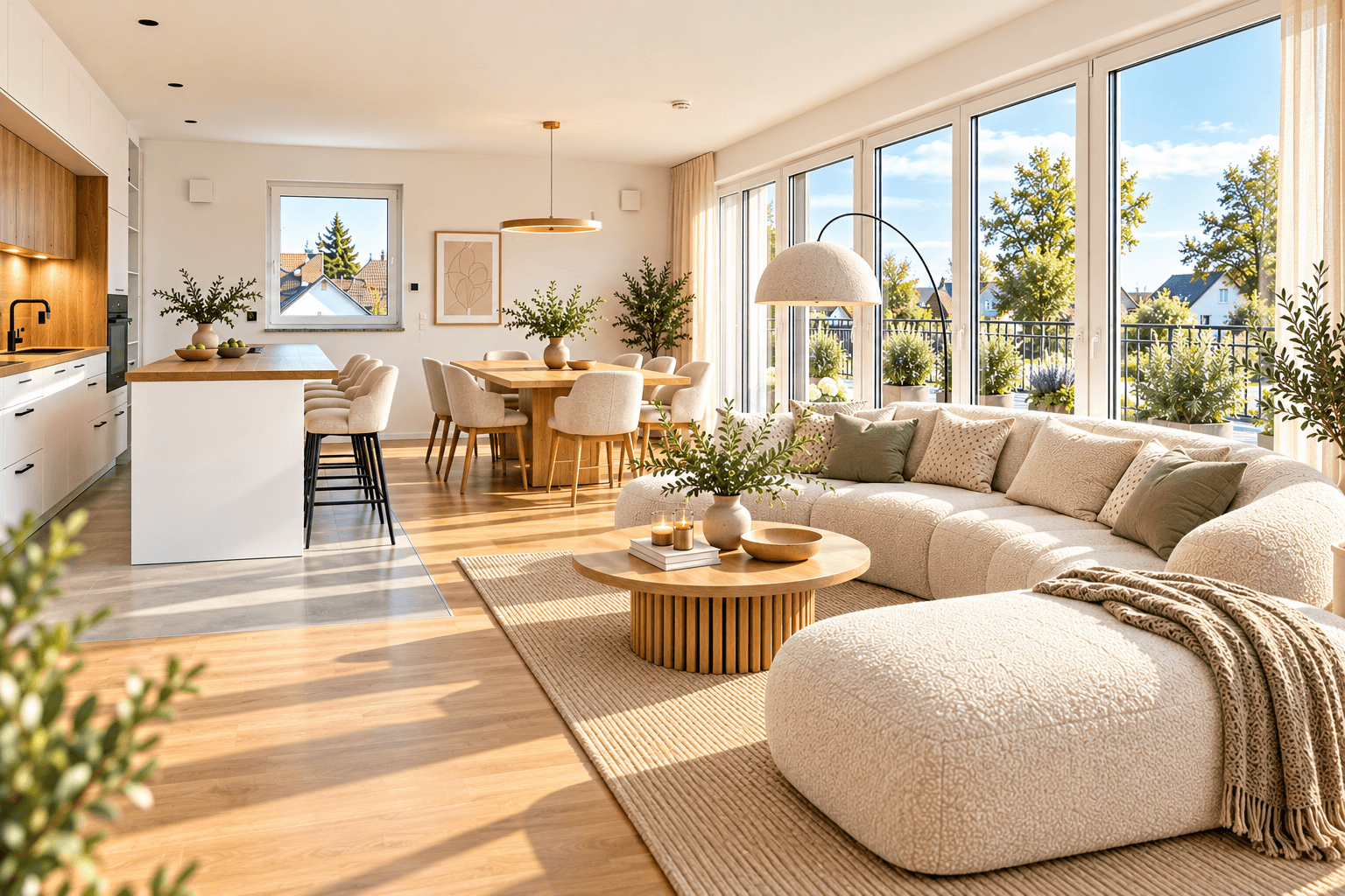 Predaj bytu 3-izbový 131 m², Augsburger Straße 35, Gersthofen, Bavorsko Predaj bytu 3-izbový 131 m², Augsburger Straße 35, Gersthofen, Bavorsko