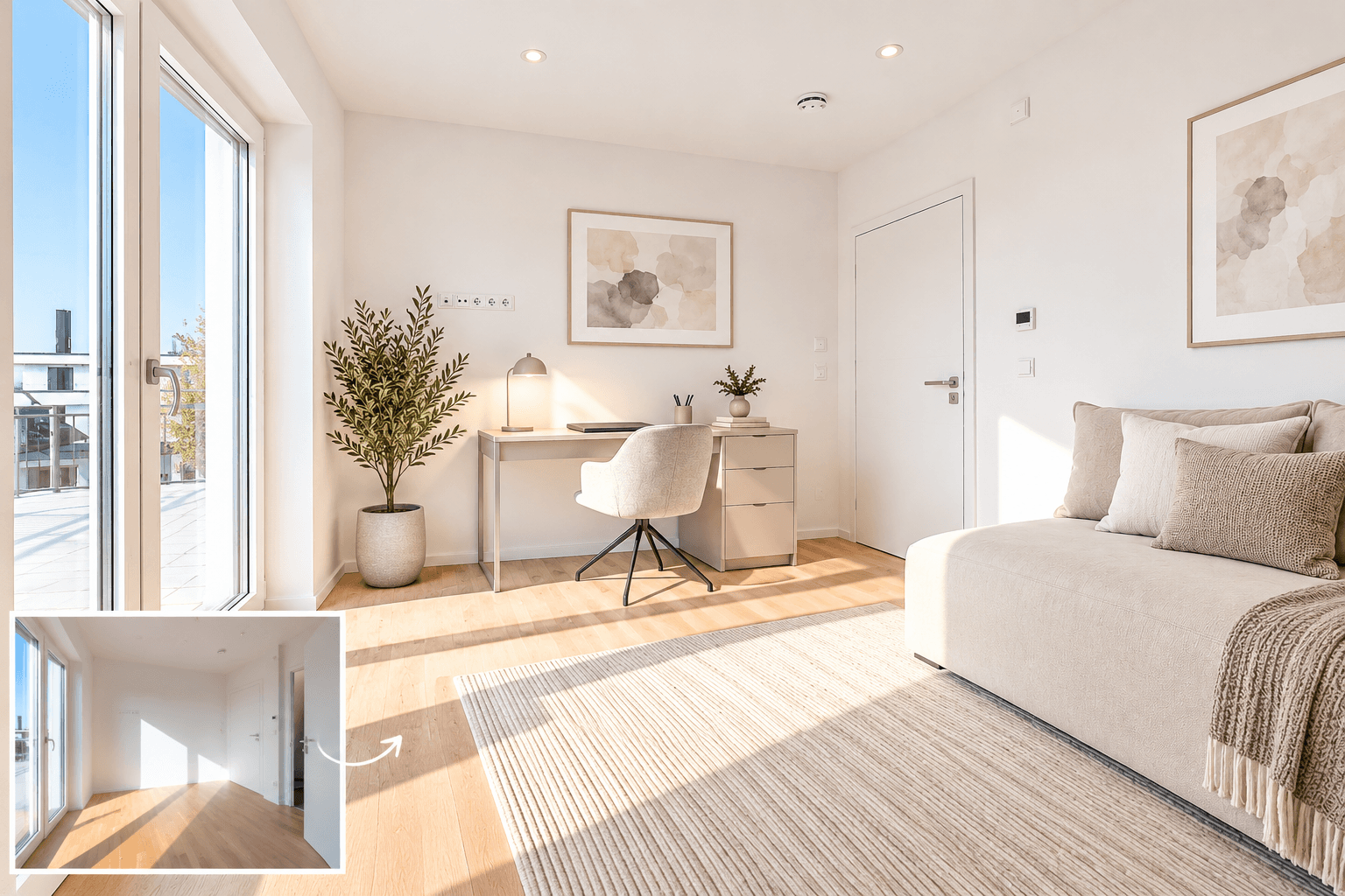 Predaj bytu 3-izbový 131 m², Augsburger Straße 35, Gersthofen, Bavorsko Predaj bytu 3-izbový 131 m², Augsburger Straße 35, Gersthofen, Bavorsko