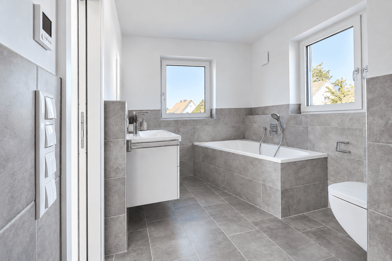 Predaj bytu 3-izbový 131 m², Augsburger Straße 35, Gersthofen, Bavorsko Predaj bytu 3-izbový 131 m², Augsburger Straße 35, Gersthofen, Bavorsko