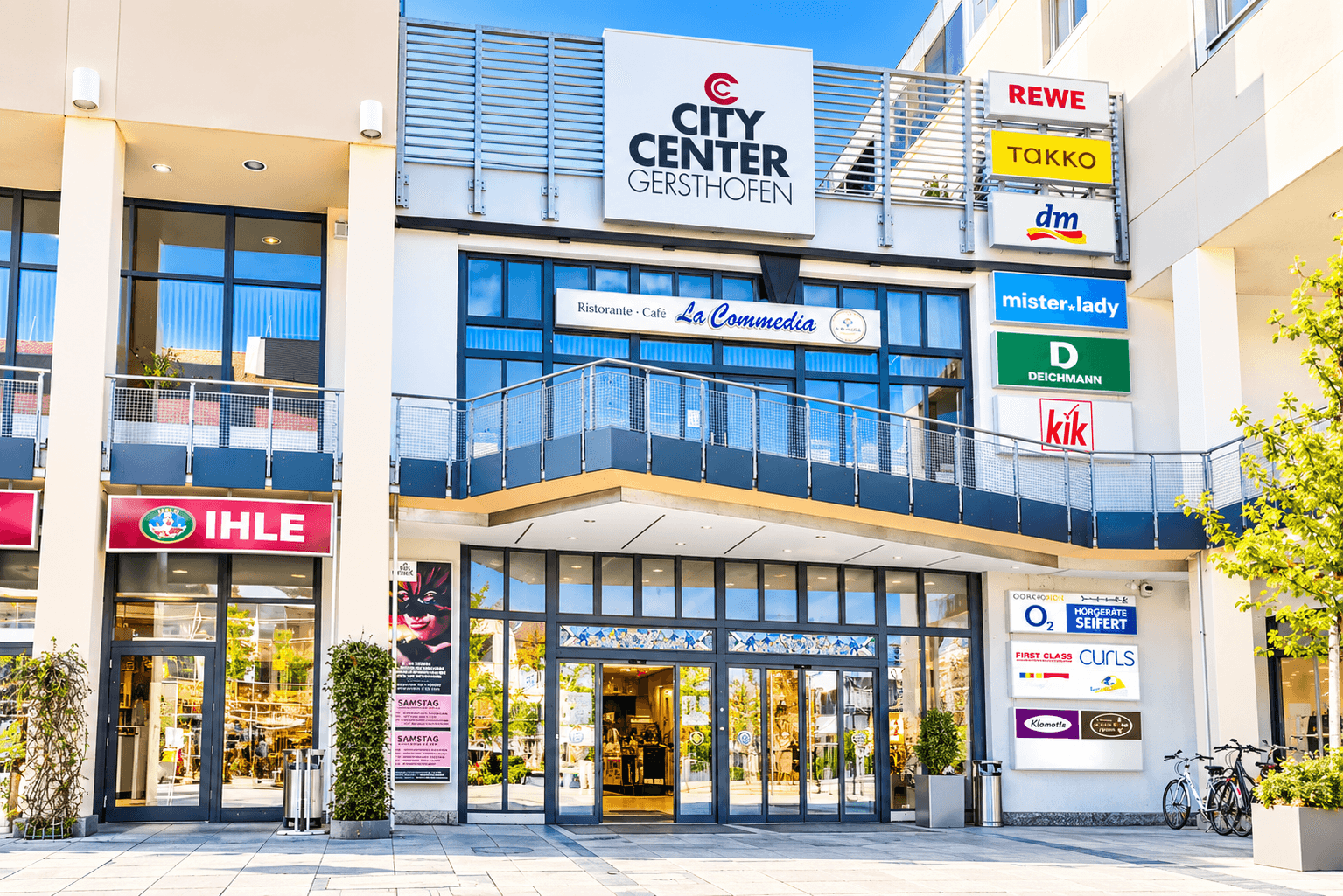Predaj bytu 3-izbový 131 m², Augsburger Straße 35, Gersthofen, Bavorsko Predaj bytu 3-izbový 131 m², Augsburger Straße 35, Gersthofen, Bavorsko