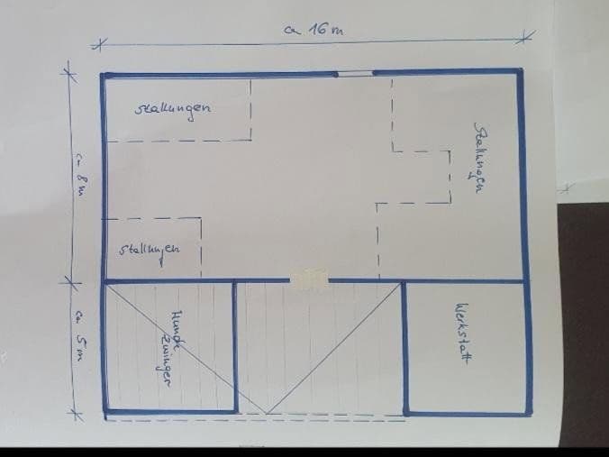 Predaj domu 240 m², pozemok 5.858 m², Neu Bauhof 10, Gadebusch, Meklenbursko-Predpomoransko Predaj domu 240 m², pozemok 5.858 m², Neu Bauhof 10, Gadebusch, Meklenbursko-Predpomoransko