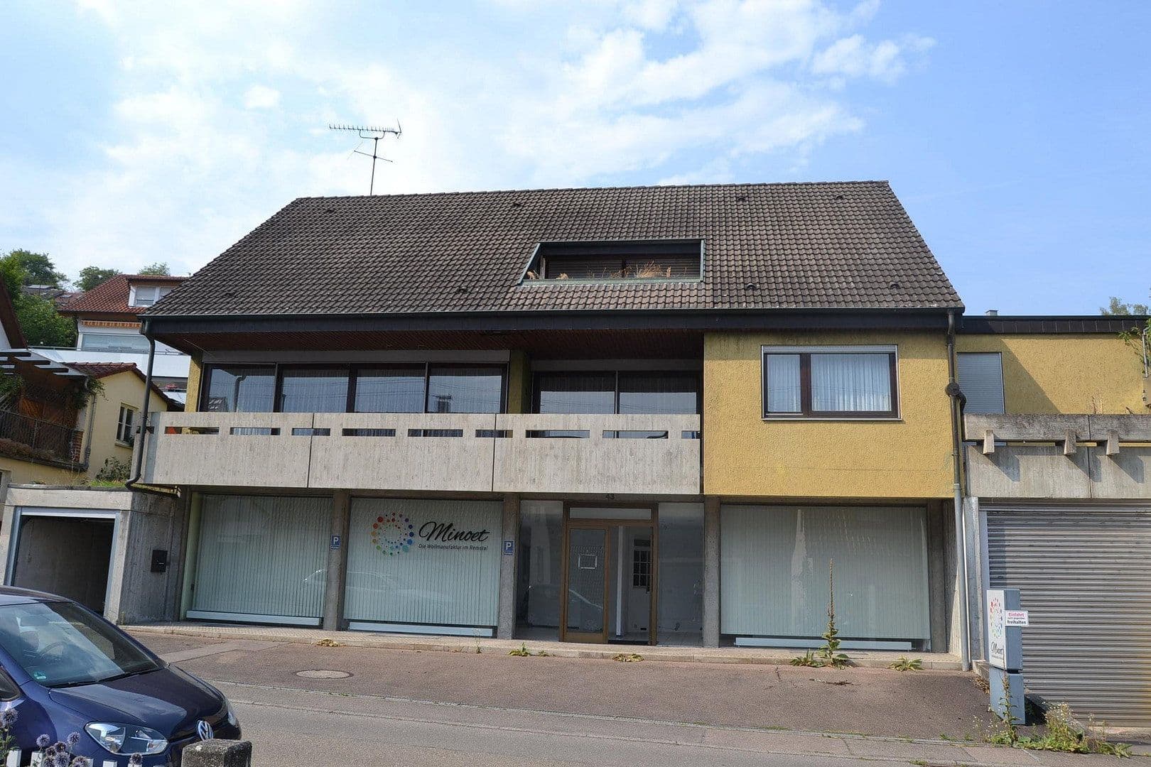 Predaj domu 260 m², pozemok 505 m², Marienstraße 43, Remshalden, Bádensko-Wurttembersko Predaj domu 260 m², pozemok 505 m², Marienstraße 43, Remshalden, Bádensko-Wurttembersko