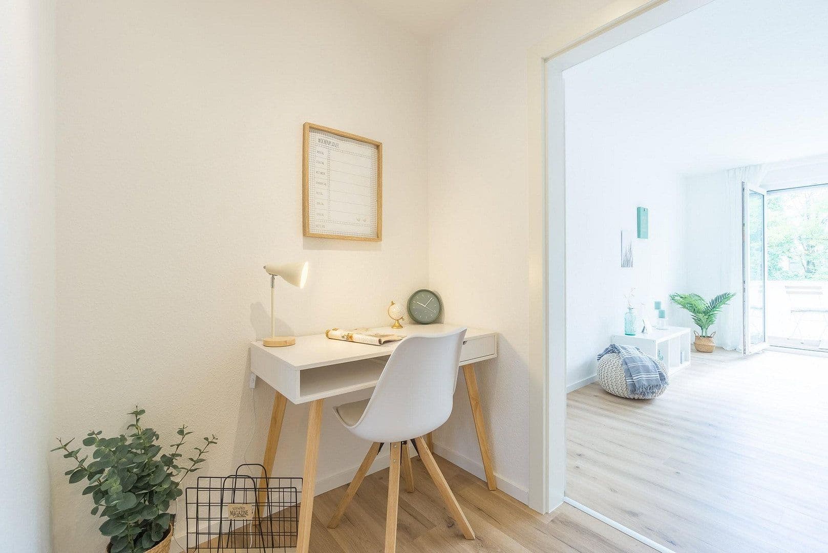 Predaj bytu 2-izbový 64 m², Bayreuth, Bavorsko Predaj bytu 2-izbový 64 m², Bayreuth, Bavorsko