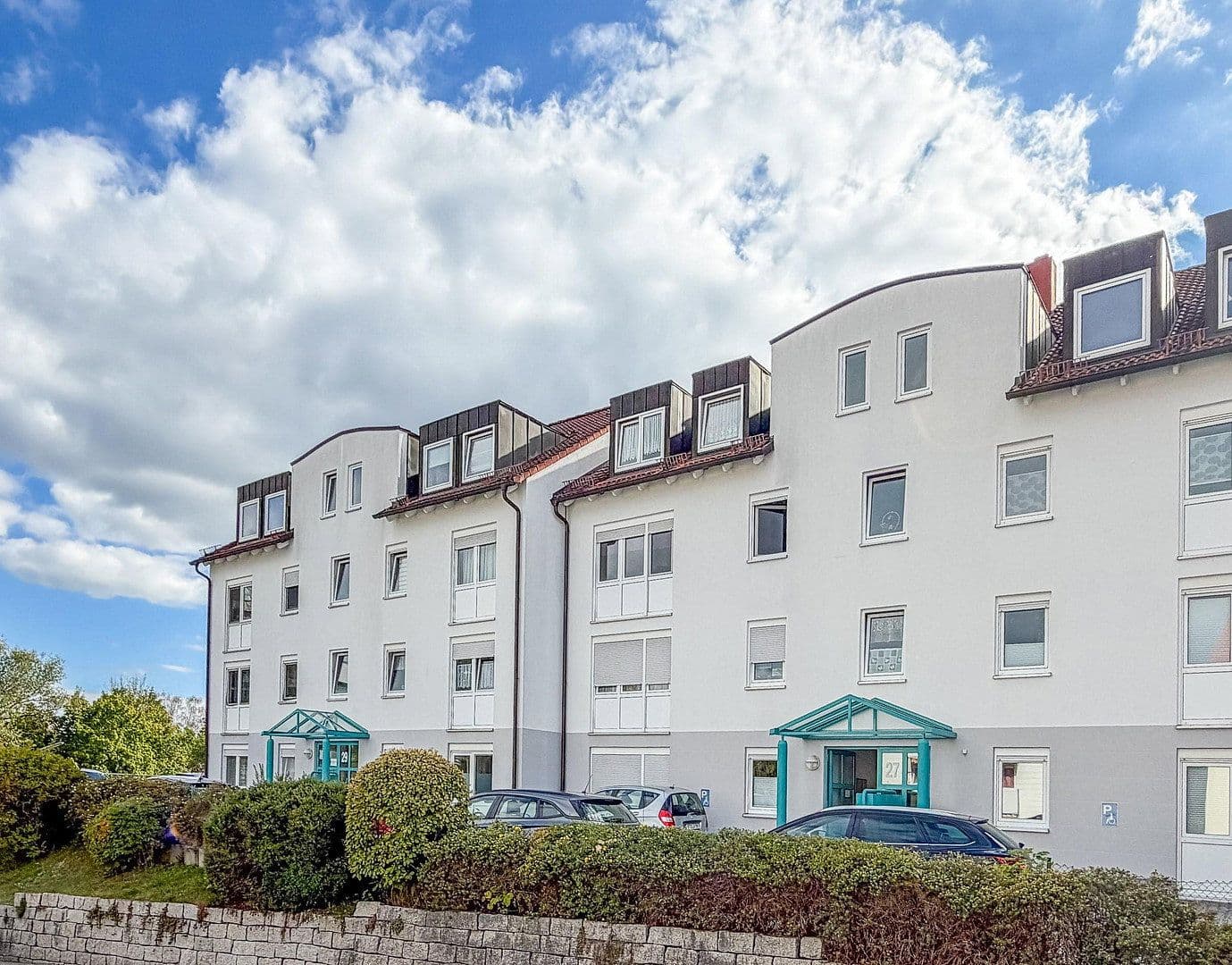 Predaj bytu 2-izbový 64 m², Bayreuth, Bavorsko Predaj bytu 2-izbový 64 m², Bayreuth, Bavorsko