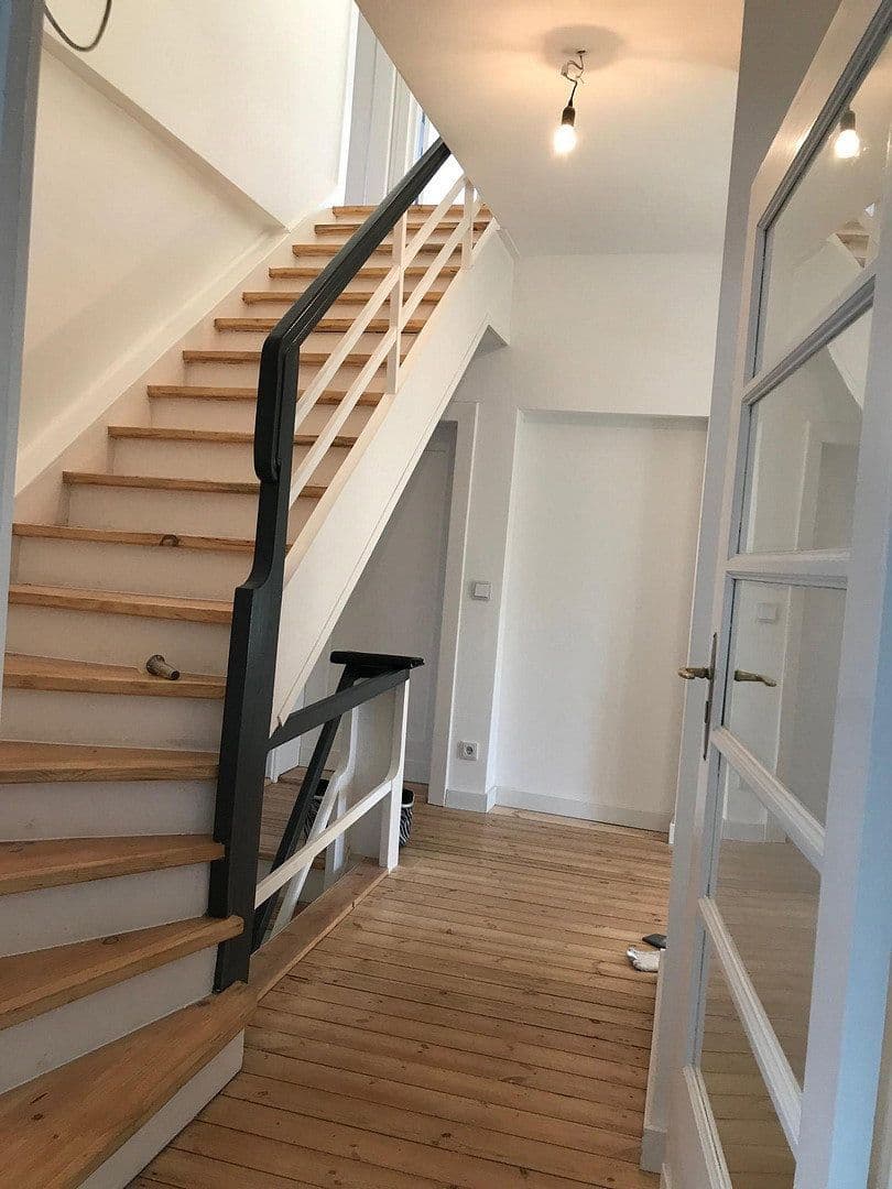 Prenájom domu 215 m², pozemok 717 m², Zehntwerderweg 96, Berlin, Berlín Prenájom domu 215 m², pozemok 717 m², Zehntwerderweg 96, Berlin, Berlín