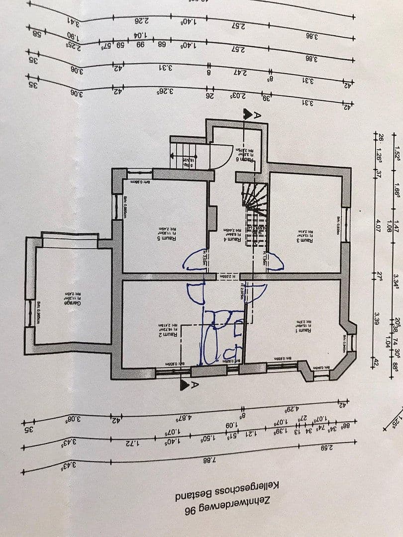 Prenájom domu 215 m², pozemok 717 m², Zehntwerderweg 96, Berlin, Berlín Prenájom domu 215 m², pozemok 717 m², Zehntwerderweg 96, Berlin, Berlín