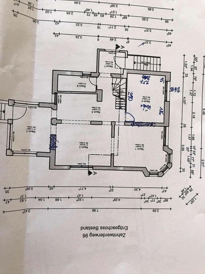 Prenájom domu 215 m², pozemok 717 m², Zehntwerderweg 96, Berlin, Berlín Prenájom domu 215 m², pozemok 717 m², Zehntwerderweg 96, Berlin, Berlín