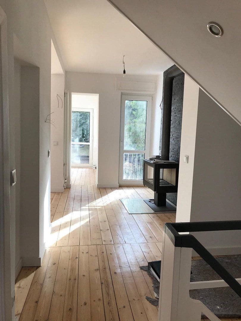 Prenájom domu 215 m², pozemok 717 m², Zehntwerderweg 96, Berlin, Berlín Prenájom domu 215 m², pozemok 717 m², Zehntwerderweg 96, Berlin, Berlín