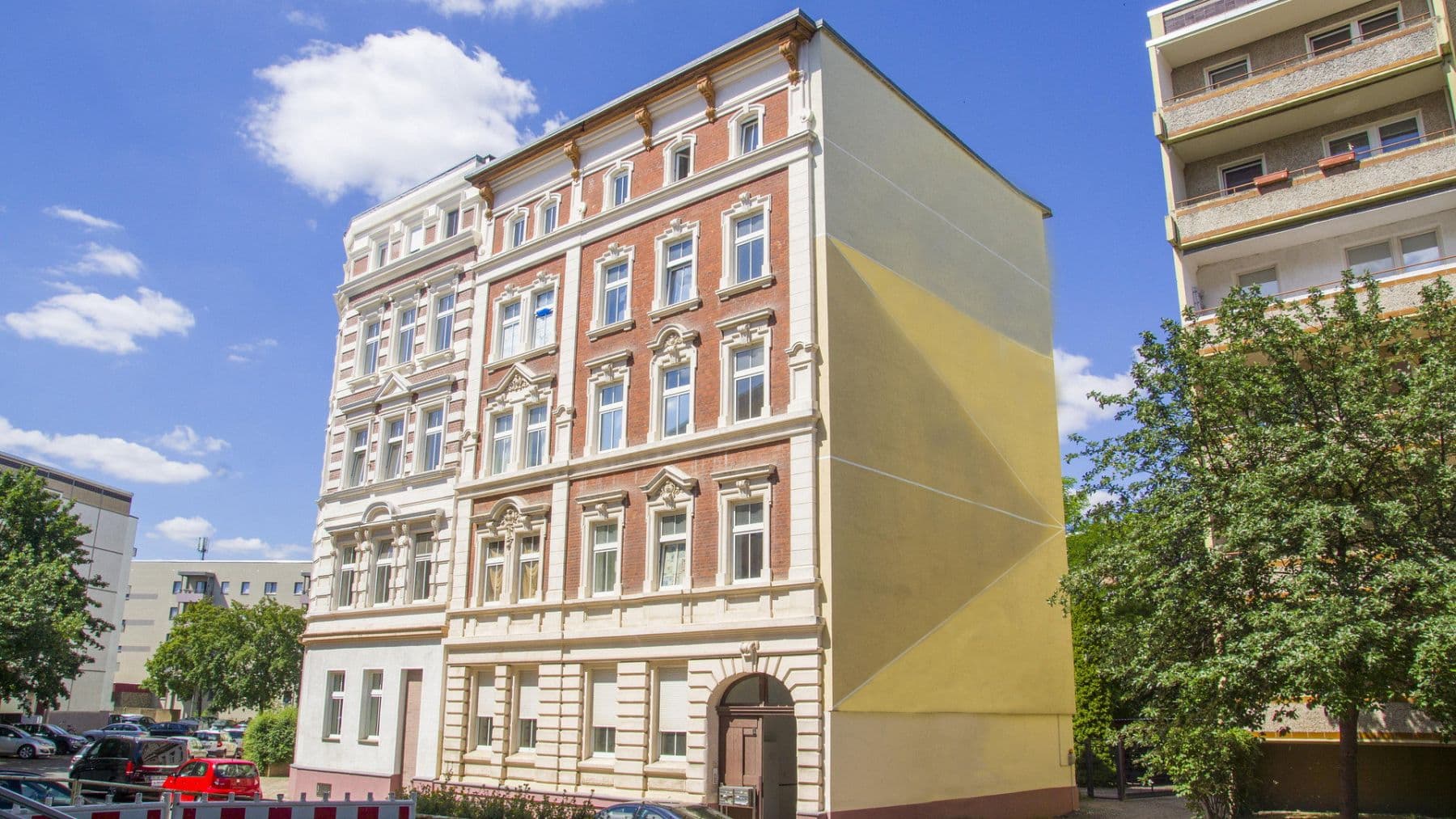 Prenájom kancelárie 67 m², Bandwirkerstraße 12, Magdeburg, Sasko-Anhaltsko Prenájom kancelárie 67 m², Bandwirkerstraße 12, Magdeburg, Sasko-Anhaltsko