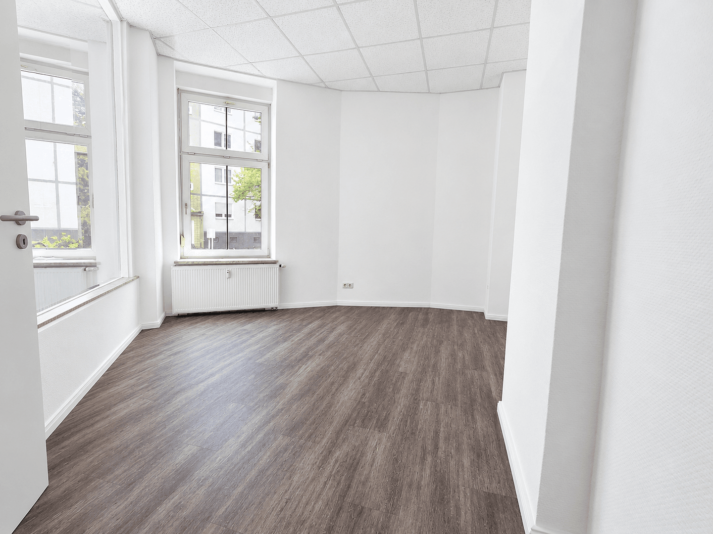 Prenájom kancelárie 67 m², Bandwirkerstraße 12, Magdeburg, Sasko-Anhaltsko Prenájom kancelárie 67 m², Bandwirkerstraße 12, Magdeburg, Sasko-Anhaltsko