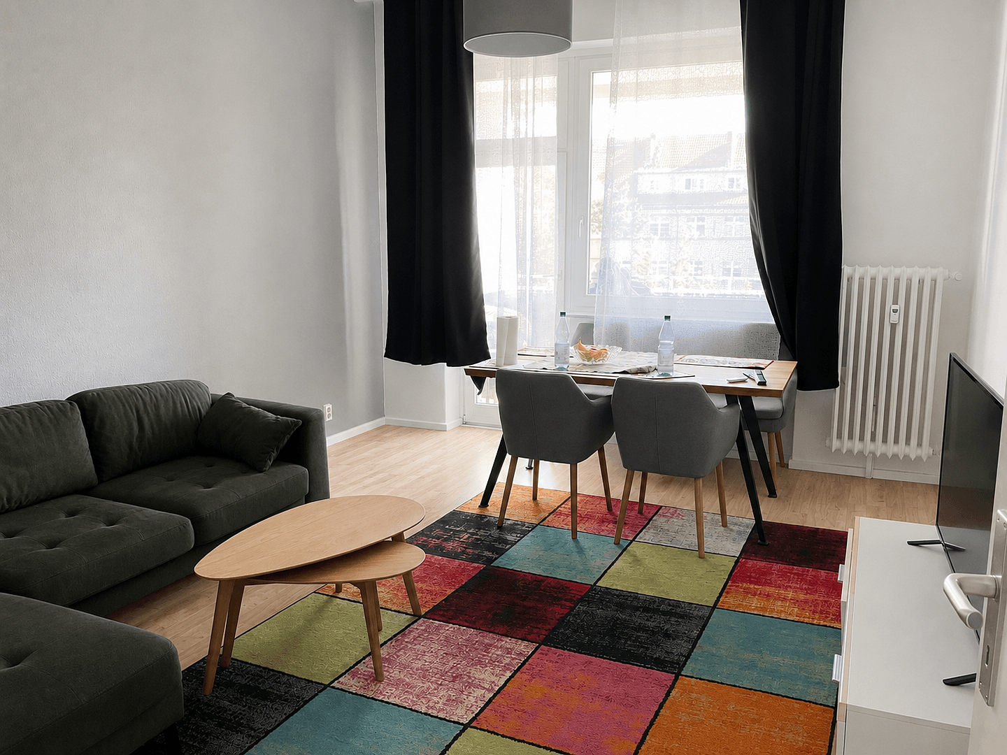 Predaj bytu 3-izbový 70 m², Düsseldorfer Str., Berlin Wilmersdorf, Berlín Predaj bytu 3-izbový 70 m², Düsseldorfer Str., Berlin Wilmersdorf, Berlín
