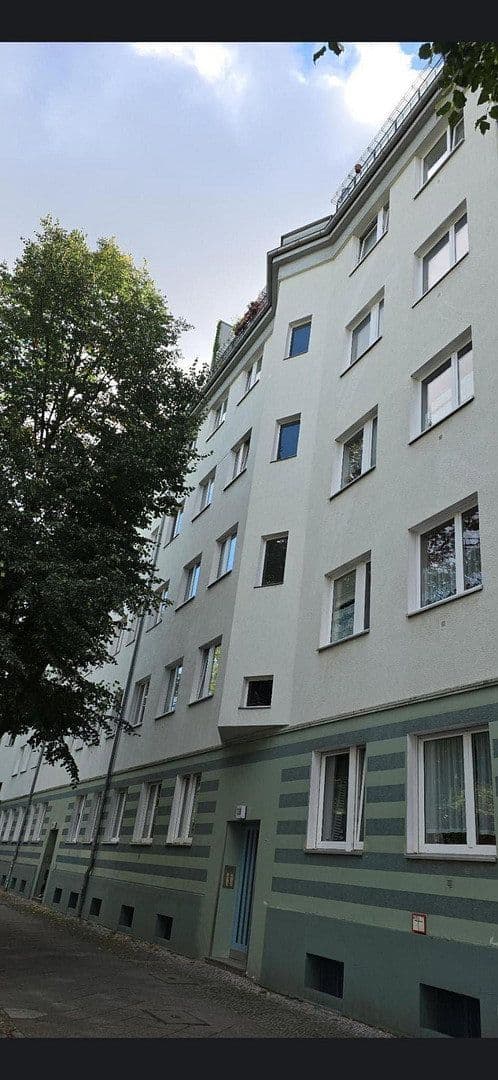 Predaj bytu 3-izbový 70 m², Düsseldorfer Str., Berlin Wilmersdorf, Berlín Predaj bytu 3-izbový 70 m², Düsseldorfer Str., Berlin Wilmersdorf, Berlín