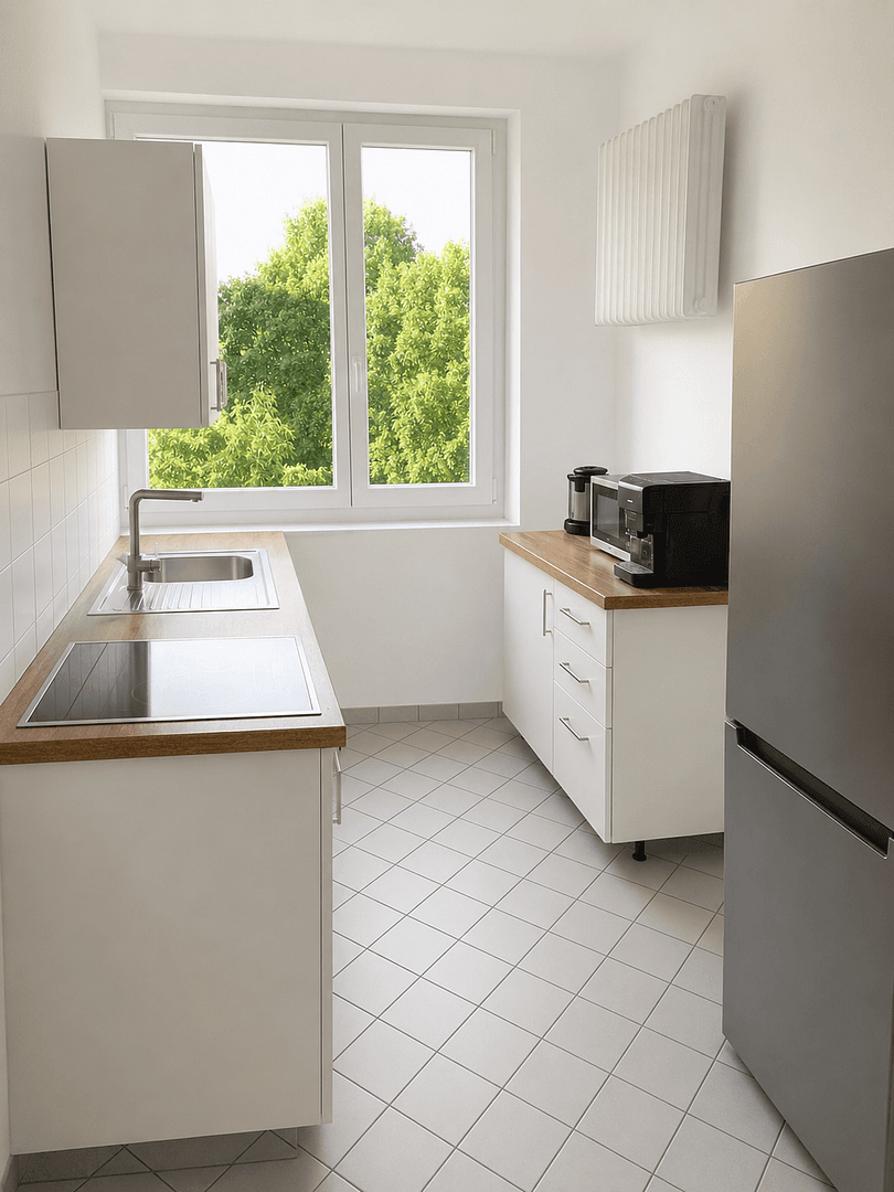Predaj bytu 3-izbový 70 m², Düsseldorfer Str., Berlin Wilmersdorf, Berlín Predaj bytu 3-izbový 70 m², Düsseldorfer Str., Berlin Wilmersdorf, Berlín