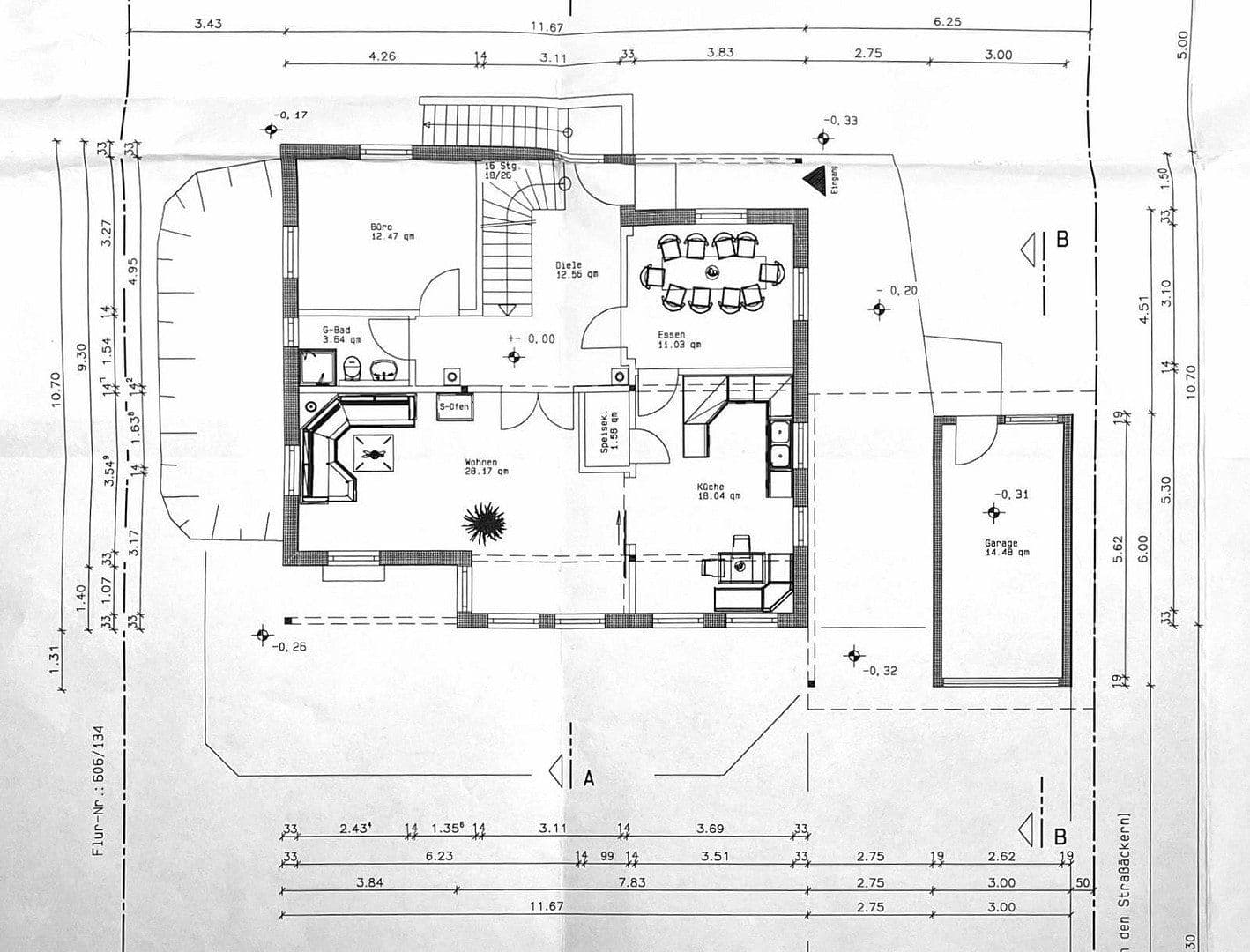 Predaj domu 195 m², pozemok 641 m², Erlangen, Bavorsko Predaj domu 195 m², pozemok 641 m², Erlangen, Bavorsko