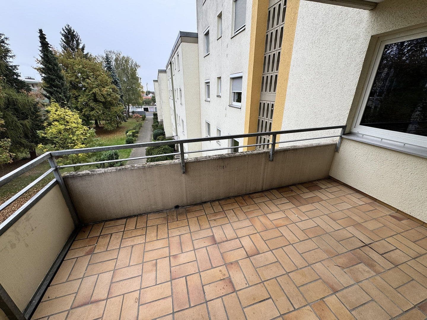 Predaj bytu 3-izbový 81 m², Hainleinstr. 73, Niederwerrn, Bavorsko Predaj bytu 3-izbový 81 m², Hainleinstr. 73, Niederwerrn, Bavorsko