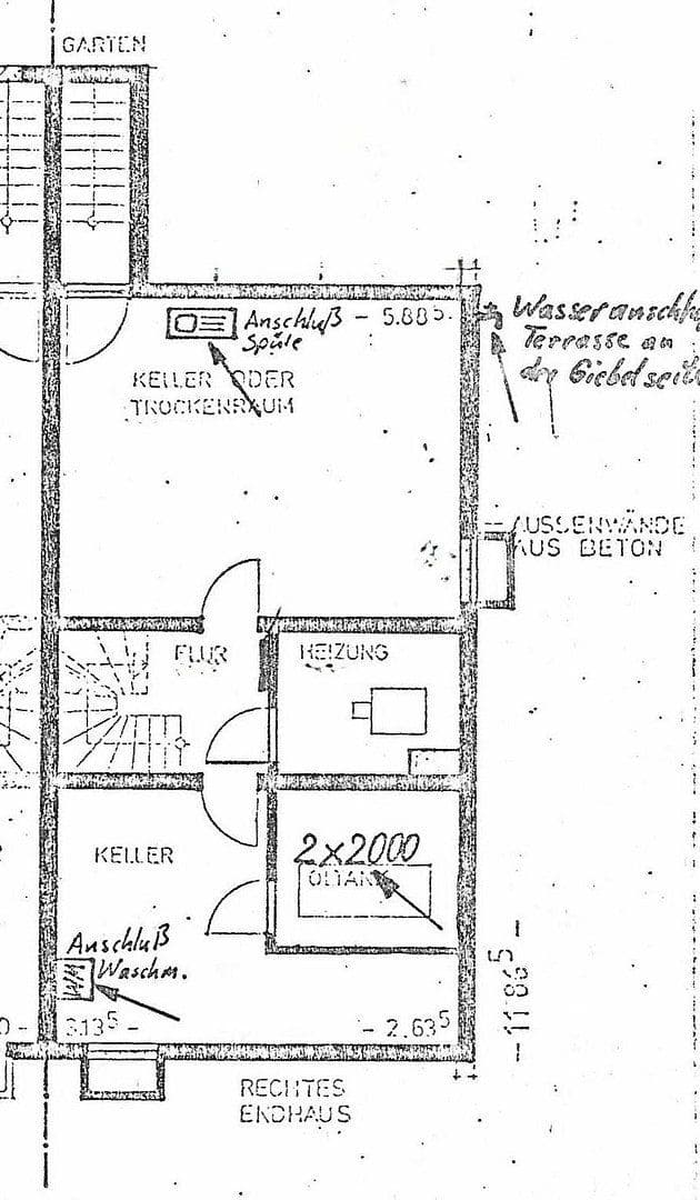 Predaj domu 112 m², pozemok 375 m², Schwanewede, Dolné Sasko Predaj domu 112 m², pozemok 375 m², Schwanewede, Dolné Sasko