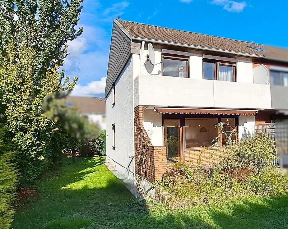 Predaj domu 112 m², pozemok 375 m², Schwanewede, Dolné Sasko Predaj domu 112 m², pozemok 375 m², Schwanewede, Dolné Sasko