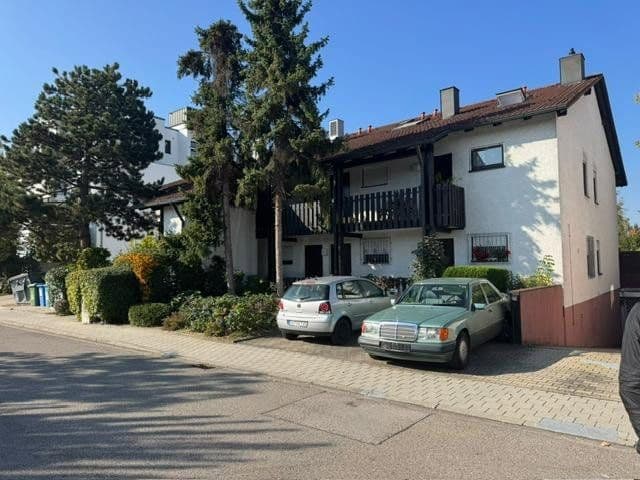 Predaj bytu 3-izbový 50 m², Frankenstr.3, Bayern - Ingolstadt, Bavorsko Predaj bytu 3-izbový 50 m², Frankenstr.3, Bayern - Ingolstadt, Bavorsko