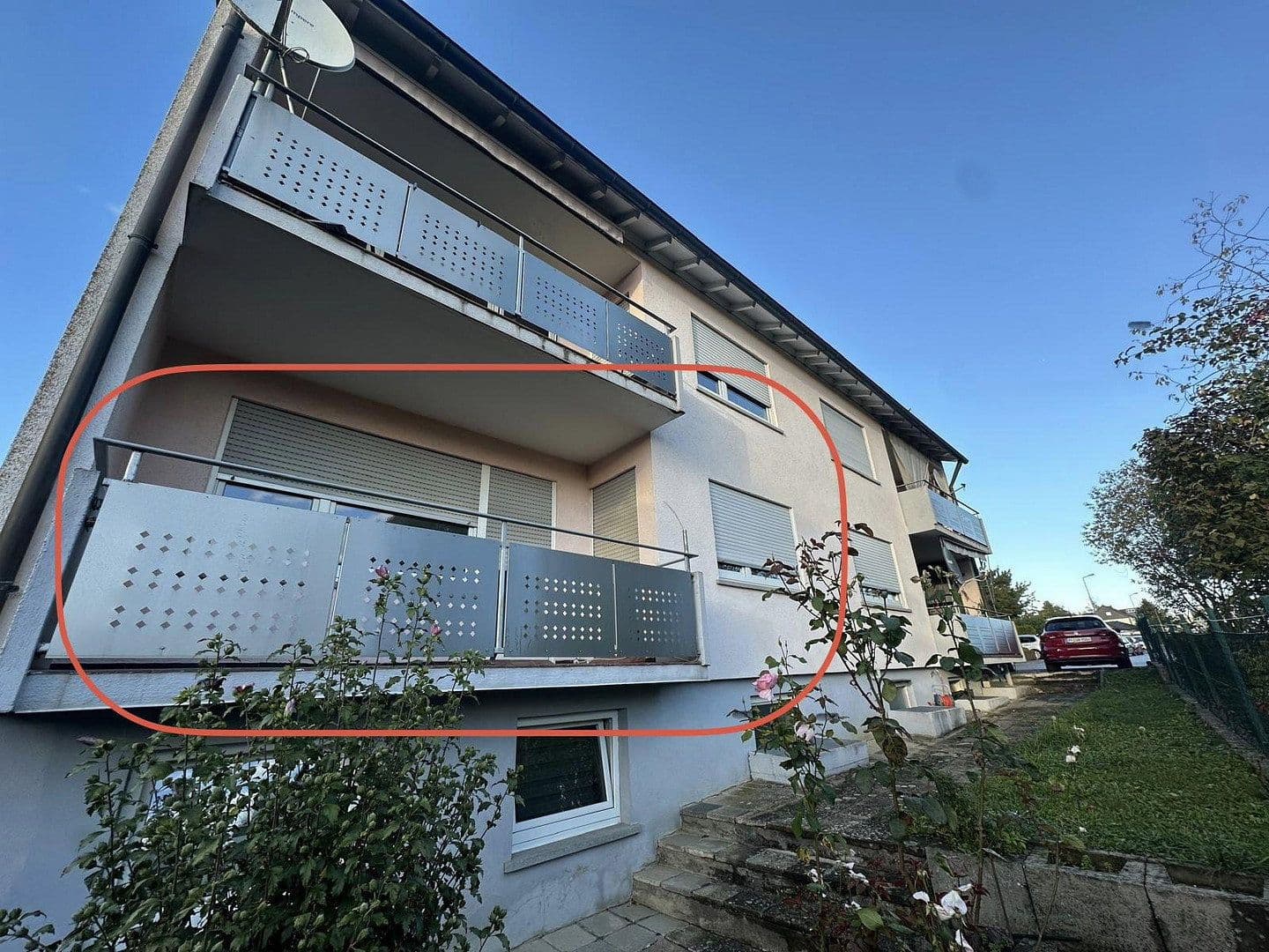 Predaj bytu 3-izbový 75 m², Friolzheim, Bádensko-Wurttembersko Predaj bytu 3-izbový 75 m², Friolzheim, Bádensko-Wurttembersko