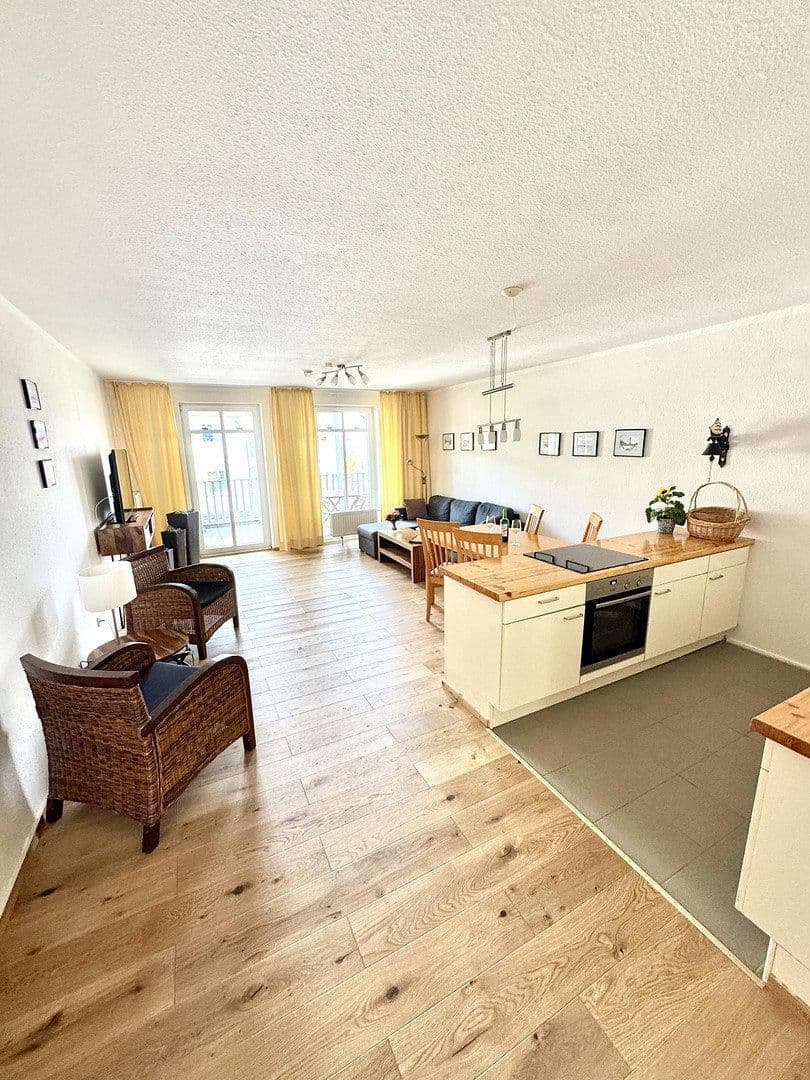Predaj bytu 2-izbový 68 m², Strandstraße 12, Göhren, Meklenbursko-Predpomoransko Predaj bytu 2-izbový 68 m², Strandstraße 12, Göhren, Meklenbursko-Predpomoransko