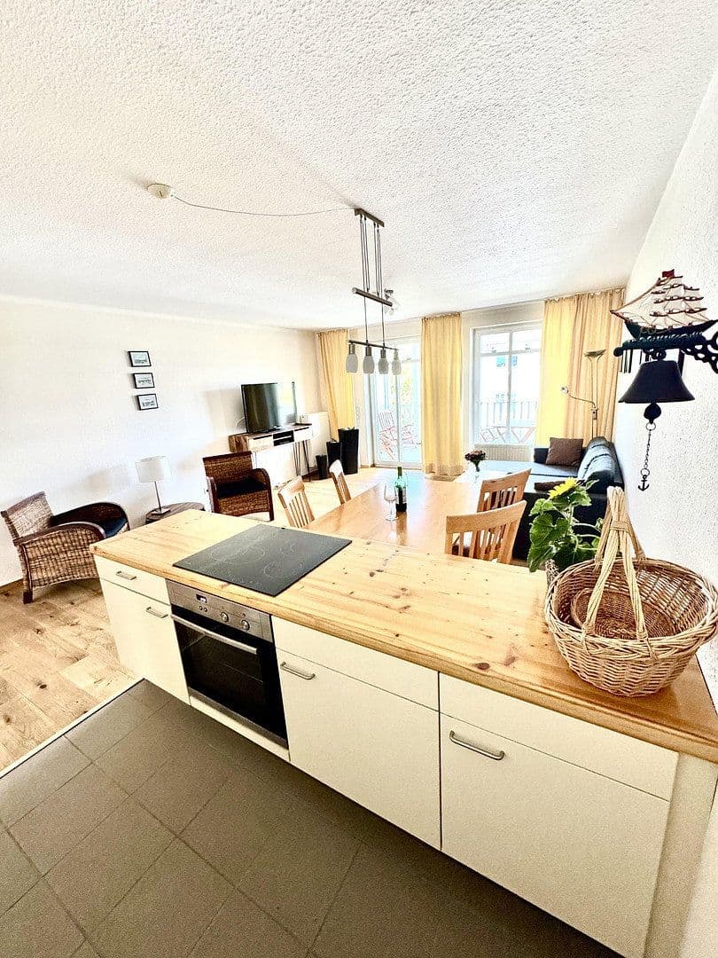 Predaj bytu 2-izbový 68 m², Strandstraße 12, Göhren, Meklenbursko-Predpomoransko Predaj bytu 2-izbový 68 m², Strandstraße 12, Göhren, Meklenbursko-Predpomoransko