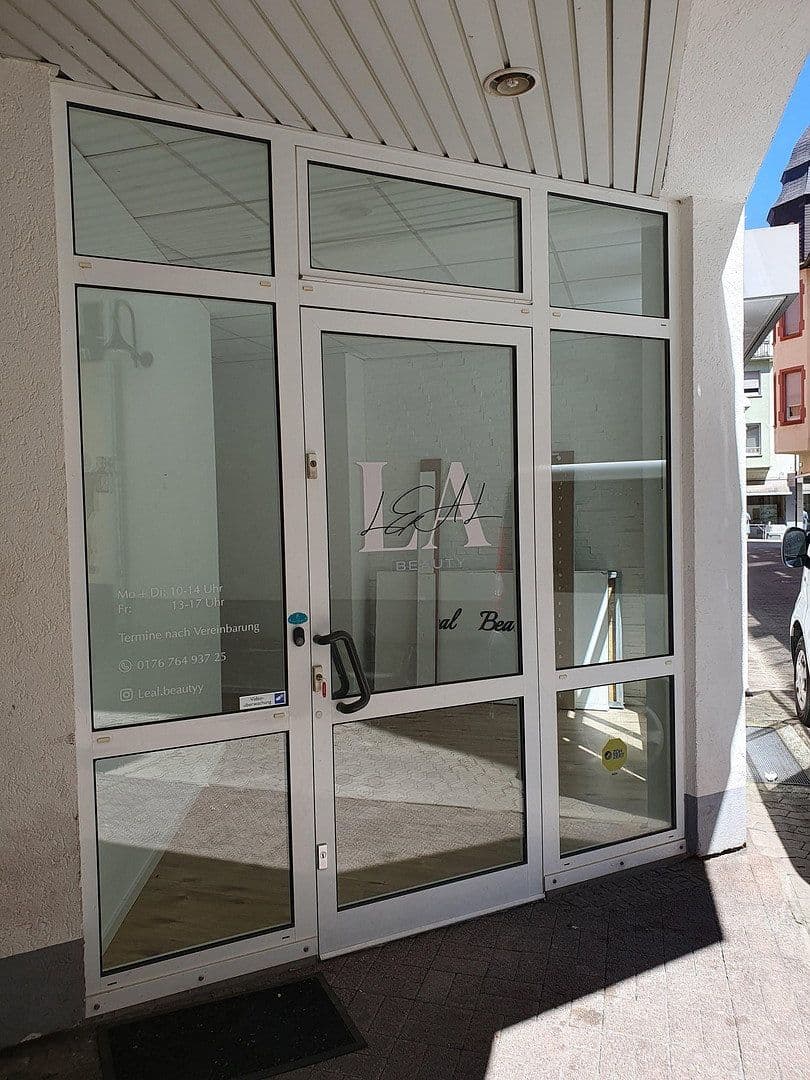 Predaj nebytového priestoru 43 m², Am Bürgerhaus 9, Bensheim, Hesensko Predaj nebytového priestoru 43 m², Am Bürgerhaus 9, Bensheim, Hesensko