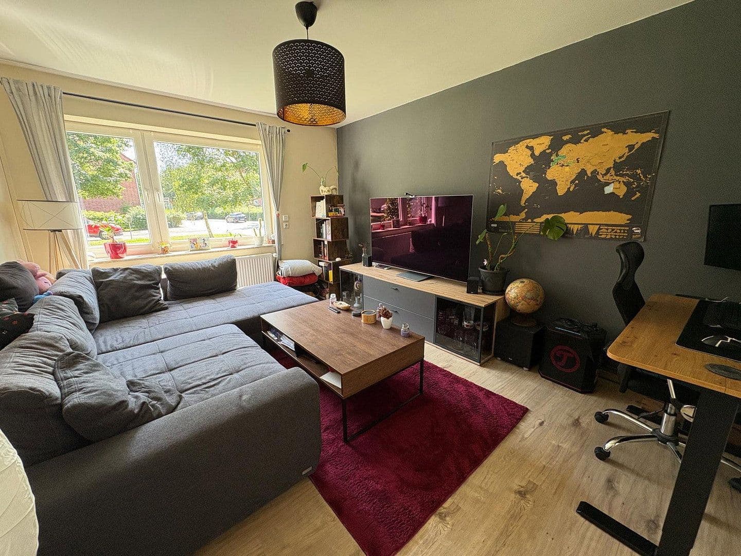 Prenájom bytu 2-izbový 65 m², Nordmeerstraße 9A, Hamburg, Hamburg Prenájom bytu 2-izbový 65 m², Nordmeerstraße 9A, Hamburg, Hamburg