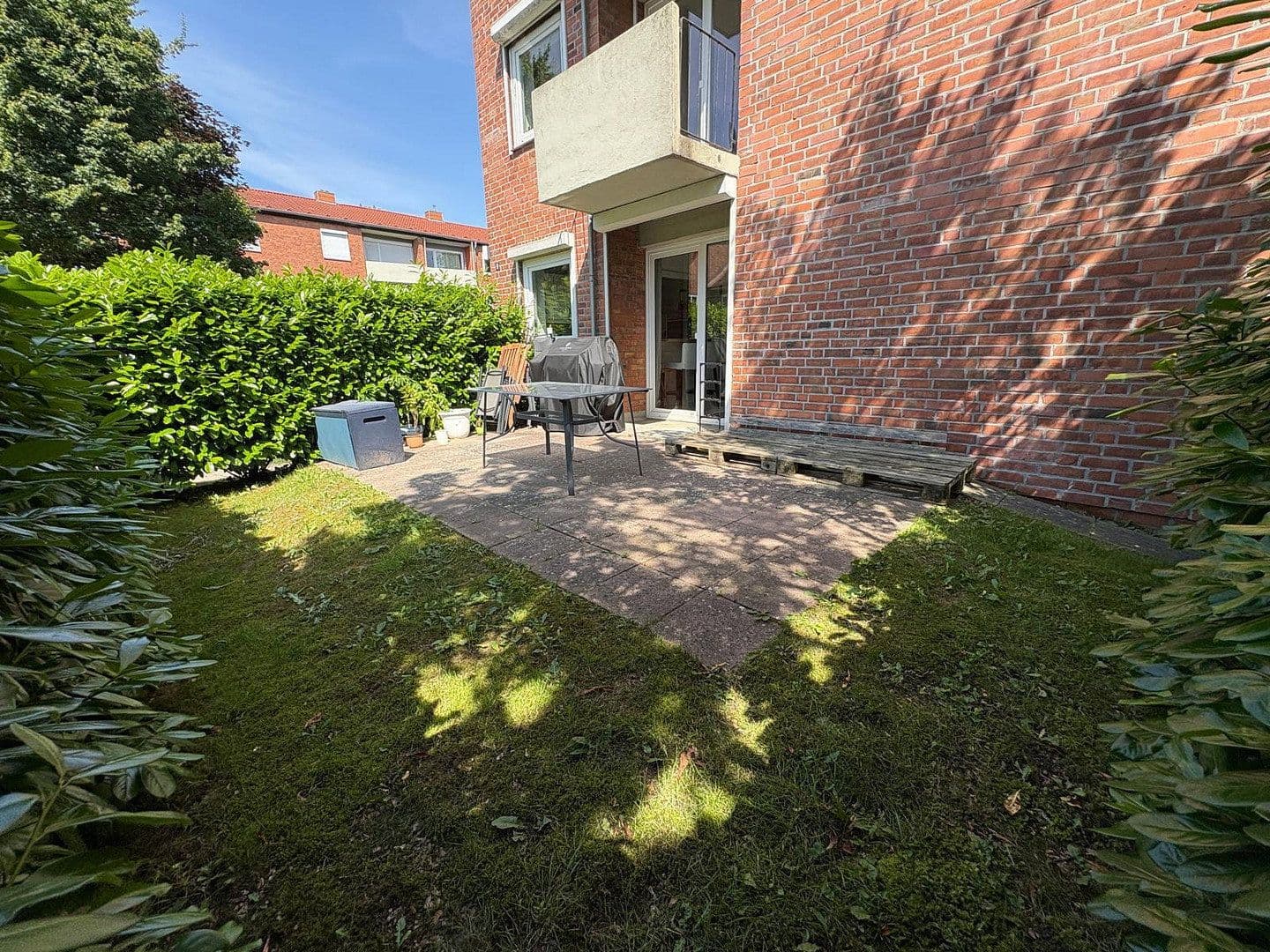 Prenájom bytu 2-izbový 65 m², Nordmeerstraße 9A, Hamburg, Hamburg Prenájom bytu 2-izbový 65 m², Nordmeerstraße 9A, Hamburg, Hamburg