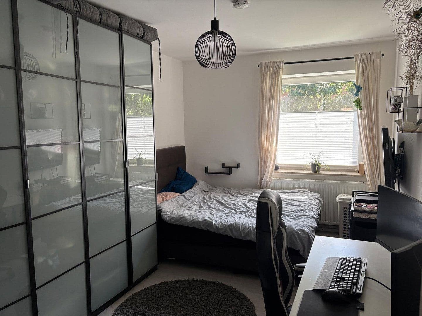 Prenájom bytu 2-izbový 65 m², Nordmeerstraße 9A, Hamburg, Hamburg Prenájom bytu 2-izbový 65 m², Nordmeerstraße 9A, Hamburg, Hamburg
