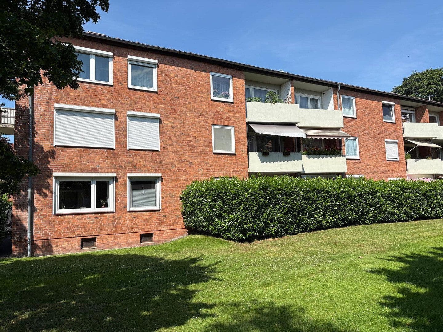 Prenájom bytu 2-izbový 65 m², Nordmeerstraße 9A, Hamburg, Hamburg Prenájom bytu 2-izbový 65 m², Nordmeerstraße 9A, Hamburg, Hamburg