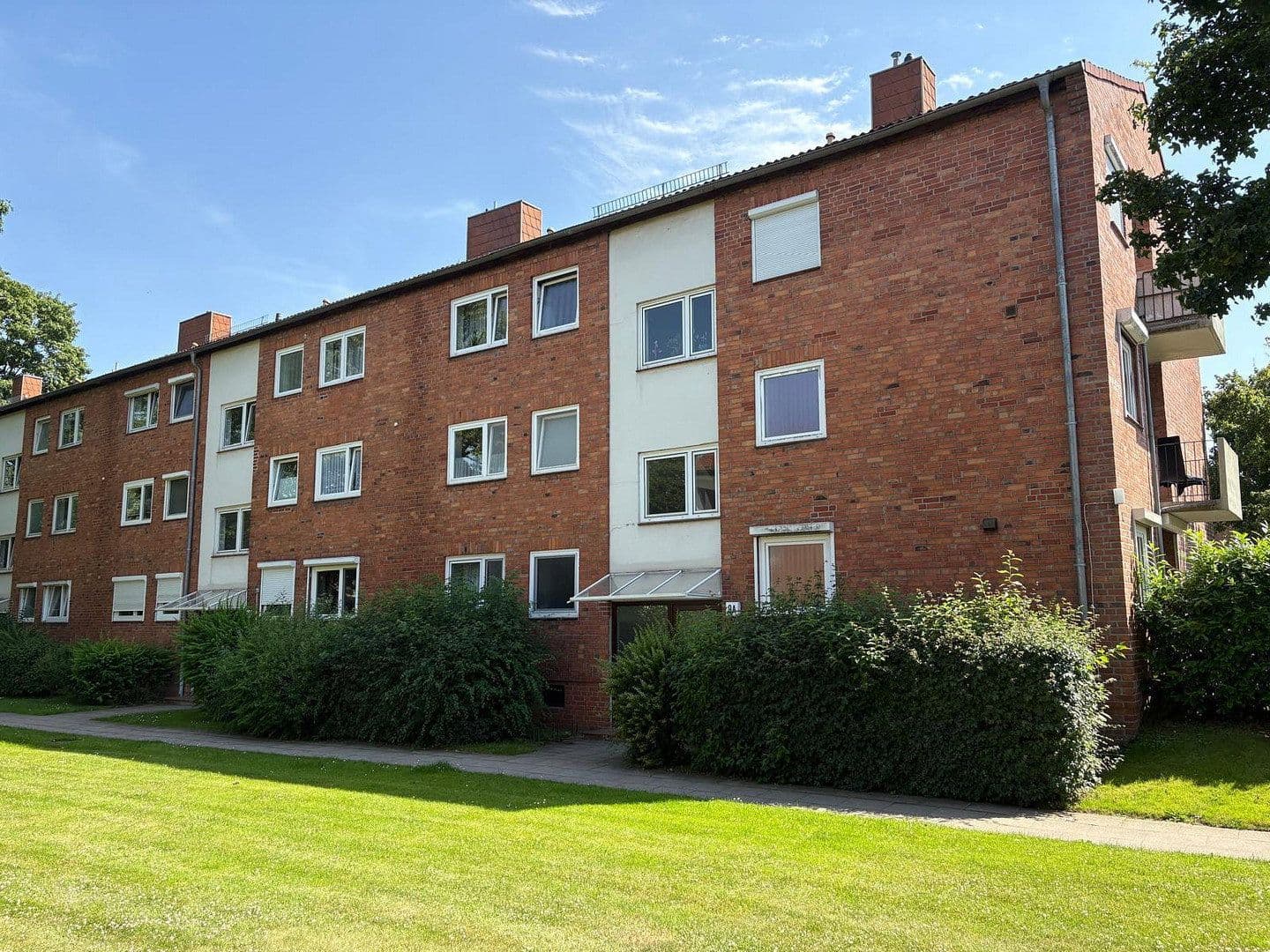 Prenájom bytu 2-izbový 65 m², Nordmeerstraße 9A, Hamburg, Hamburg Prenájom bytu 2-izbový 65 m², Nordmeerstraße 9A, Hamburg, Hamburg
