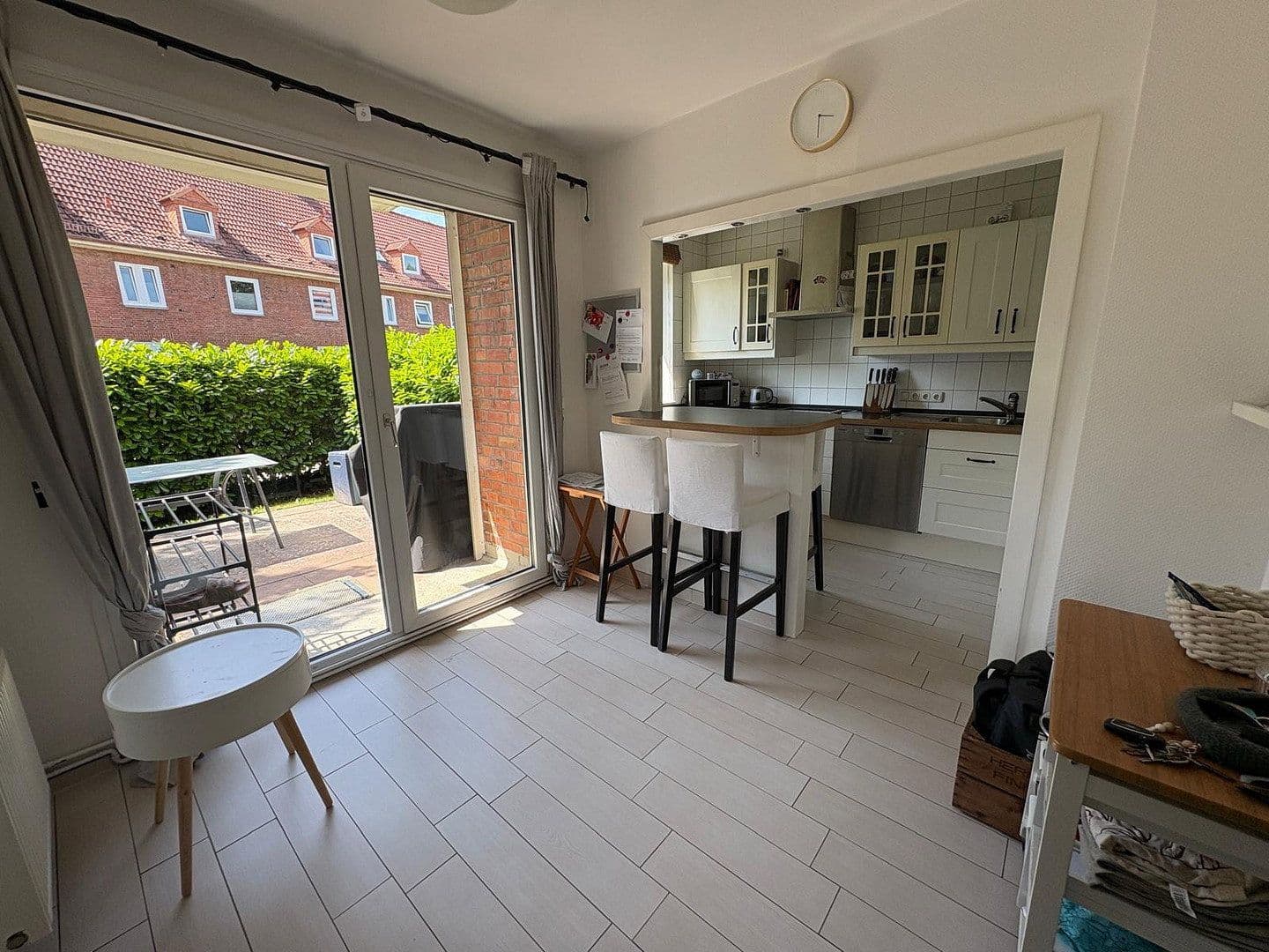 Prenájom bytu 2-izbový 65 m², Nordmeerstraße 9A, Hamburg, Hamburg Prenájom bytu 2-izbový 65 m², Nordmeerstraße 9A, Hamburg, Hamburg