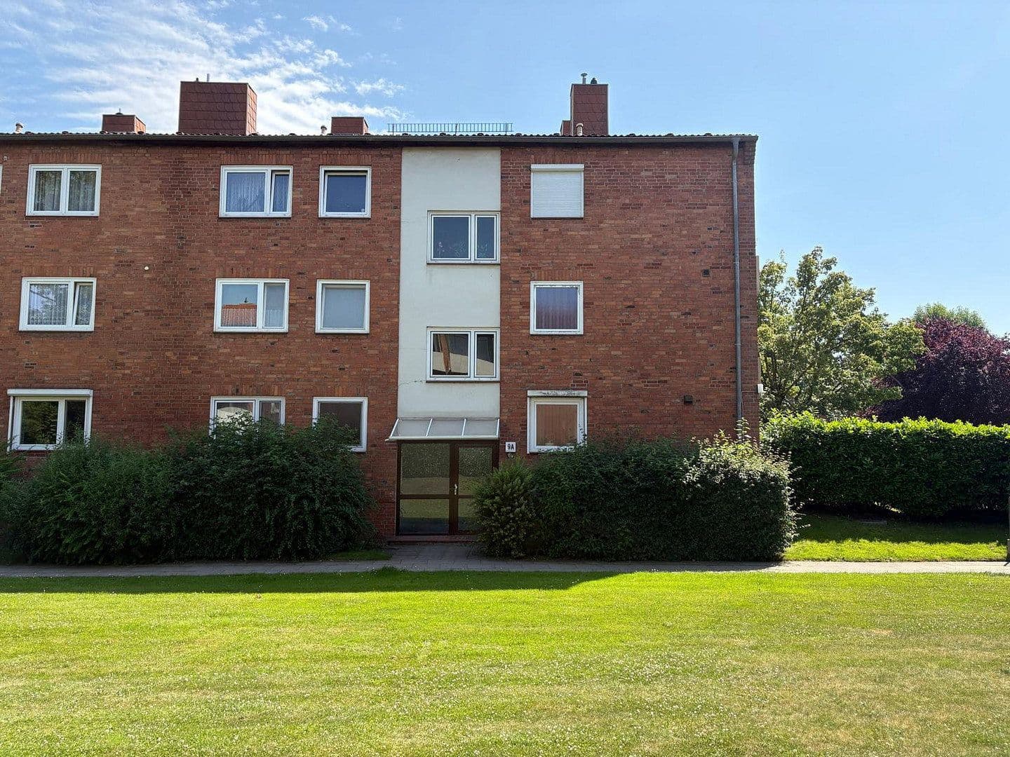 Prenájom bytu 2-izbový 65 m², Nordmeerstraße 9A, Hamburg, Hamburg Prenájom bytu 2-izbový 65 m², Nordmeerstraße 9A, Hamburg, Hamburg