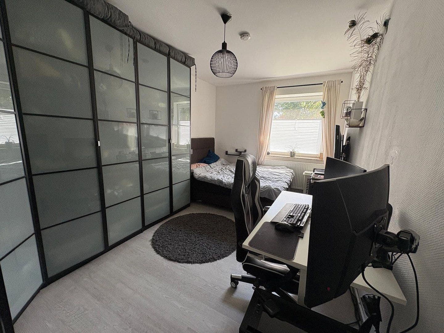 Prenájom bytu 2-izbový 65 m², Nordmeerstraße 9A, Hamburg, Hamburg Prenájom bytu 2-izbový 65 m², Nordmeerstraße 9A, Hamburg, Hamburg