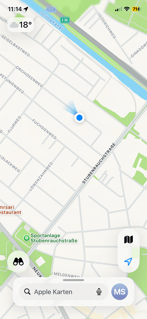 Prenájom bytu 2-izbový 60 m², Berlin, Berlín Prenájom bytu 2-izbový 60 m², Berlin, Berlín