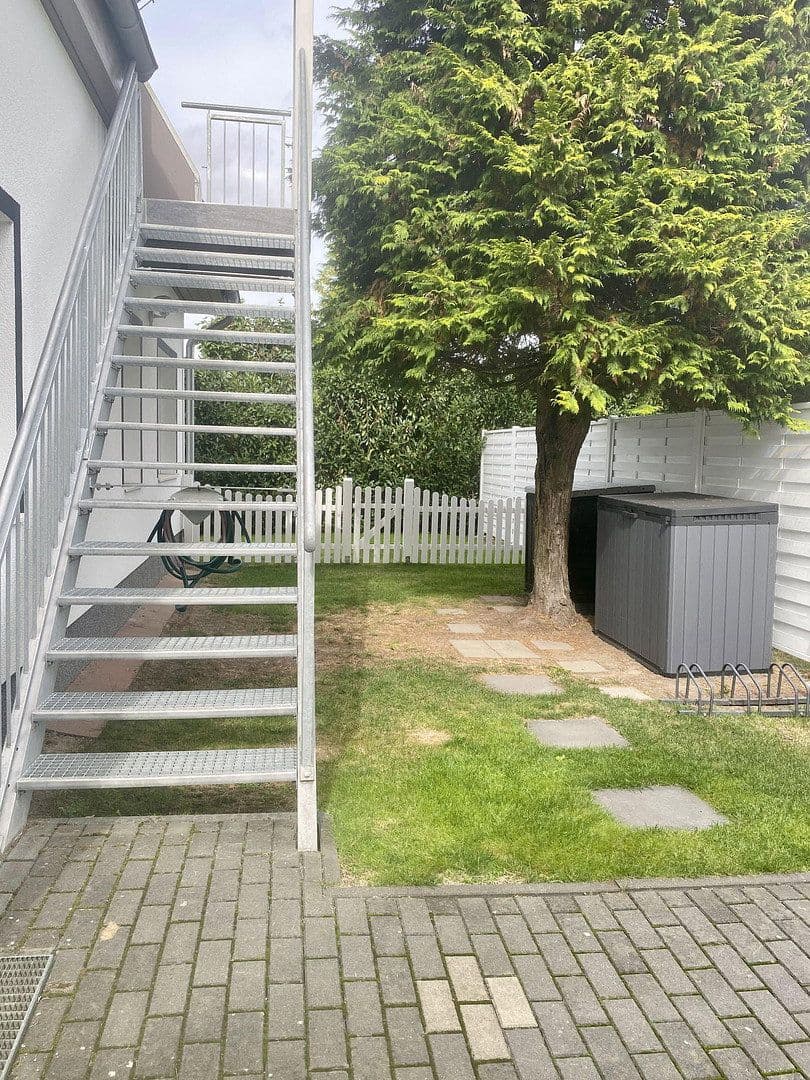 Prenájom bytu 2-izbový 60 m², Berlin, Berlín Prenájom bytu 2-izbový 60 m², Berlin, Berlín