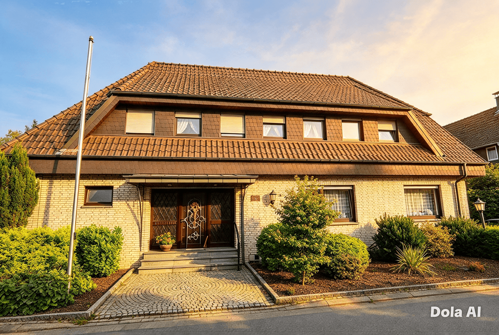 Predaj domu 398 m², pozemok 647 m², Ringstraße 13, Velen, Severné Porýnie - Westfálsko Predaj domu 398 m², pozemok 647 m², Ringstraße 13, Velen, Severné Porýnie - Westfálsko