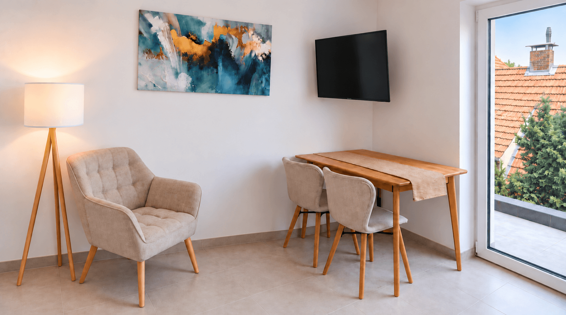 Prenájom bytu 2-izbový 60 m², Hauptstraße 121, Niedersachsen - Oldenburg, Dolné Sasko Prenájom bytu 2-izbový 60 m², Hauptstraße 121, Niedersachsen - Oldenburg, Dolné Sasko