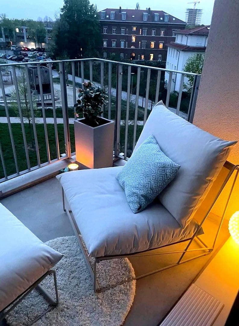 Prenájom bytu 3-izbový 72 m², Mathilde-Berghofer-Weichner-Straße 20, München, Bavorsko Prenájom bytu 3-izbový 72 m², Mathilde-Berghofer-Weichner-Straße 20, München, Bavorsko