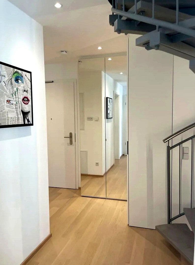 Prenájom bytu 3-izbový 72 m², Mathilde-Berghofer-Weichner-Straße 20, München, Bavorsko Prenájom bytu 3-izbový 72 m², Mathilde-Berghofer-Weichner-Straße 20, München, Bavorsko