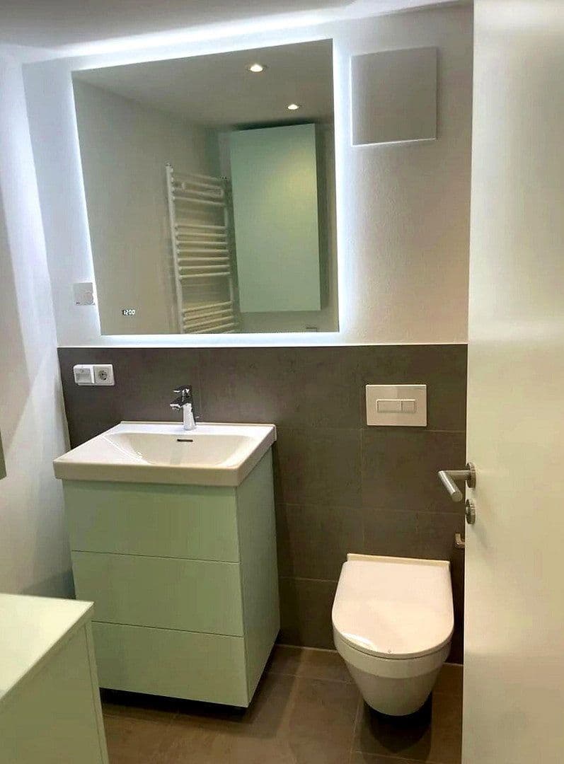 Prenájom bytu 3-izbový 72 m², Mathilde-Berghofer-Weichner-Straße 20, München, Bavorsko Prenájom bytu 3-izbový 72 m², Mathilde-Berghofer-Weichner-Straße 20, München, Bavorsko