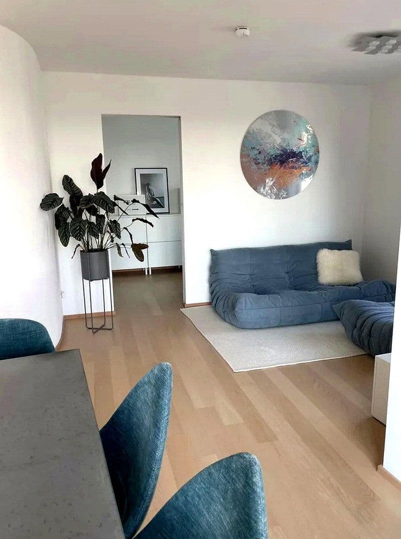 Prenájom bytu 3-izbový 72 m², Mathilde-Berghofer-Weichner-Straße 20, München, Bavorsko Prenájom bytu 3-izbový 72 m², Mathilde-Berghofer-Weichner-Straße 20, München, Bavorsko