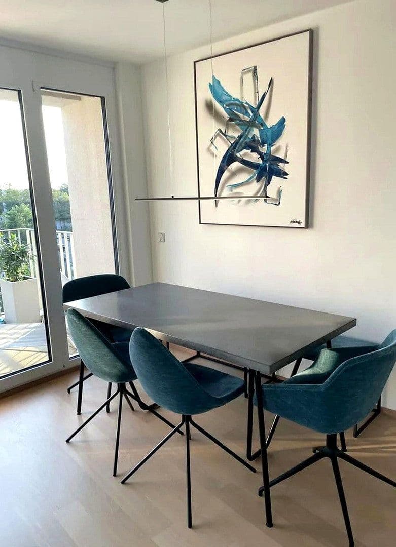 Prenájom bytu 3-izbový 72 m², Mathilde-Berghofer-Weichner-Straße 20, München, Bavorsko Prenájom bytu 3-izbový 72 m², Mathilde-Berghofer-Weichner-Straße 20, München, Bavorsko