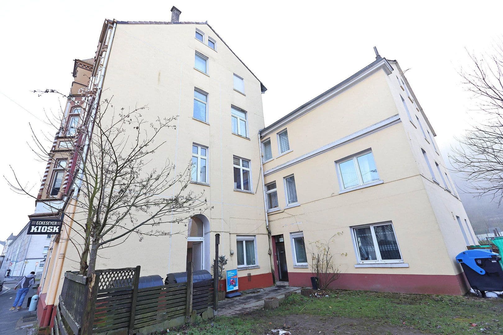 Prenájom bytu 6-izbový 101 m², Eckeseyer Str. 169, Hagen, Severné Porýnie - Westfálsko Prenájom bytu 6-izbový 101 m², Eckeseyer Str. 169, Hagen, Severné Porýnie - Westfálsko