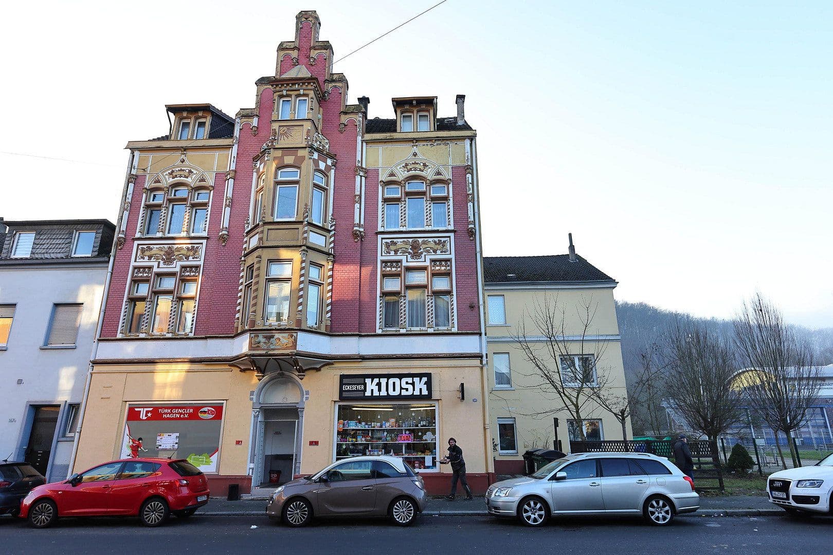 Prenájom bytu 6-izbový 101 m², Eckeseyer Str. 169, Hagen, Severné Porýnie - Westfálsko Prenájom bytu 6-izbový 101 m², Eckeseyer Str. 169, Hagen, Severné Porýnie - Westfálsko