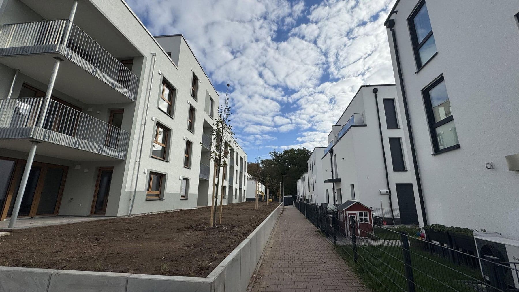Prenájom bytu 3-izbový 99 m², Herbert-Belser-Ring 4, Maintal, Hesensko Prenájom bytu 3-izbový 99 m², Herbert-Belser-Ring 4, Maintal, Hesensko