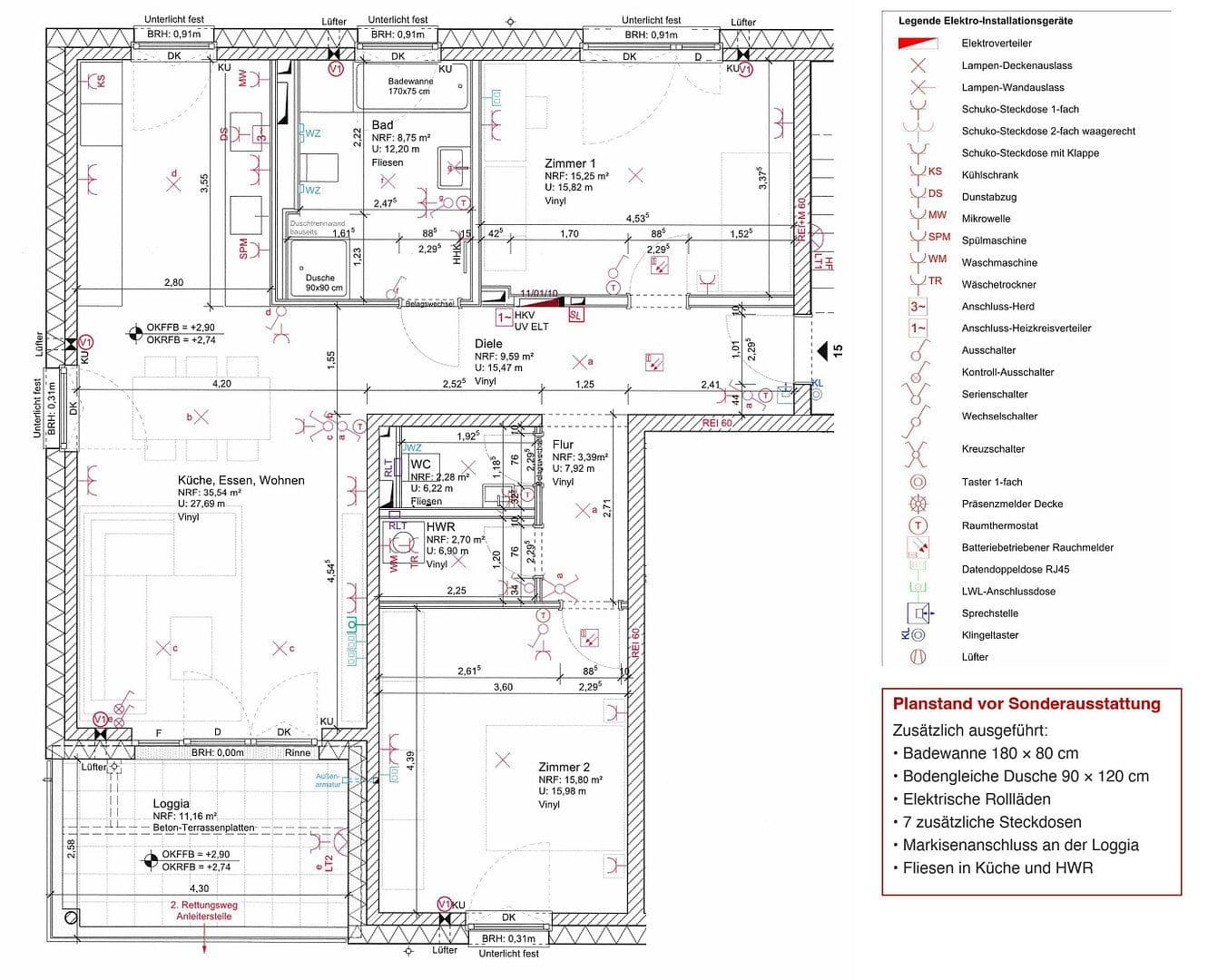 Prenájom bytu 3-izbový 99 m², Herbert-Belser-Ring 4, Maintal, Hesensko Prenájom bytu 3-izbový 99 m², Herbert-Belser-Ring 4, Maintal, Hesensko